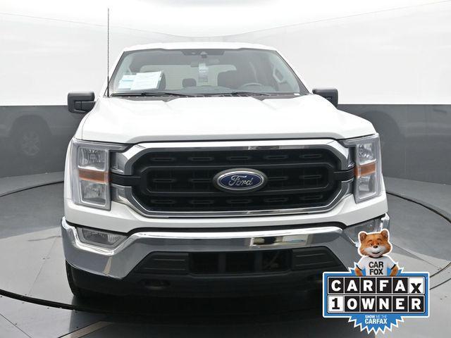 used 2022 Ford F-150 car, priced at $39,739