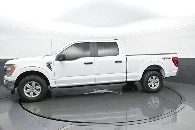 used 2022 Ford F-150 car, priced at $38,749