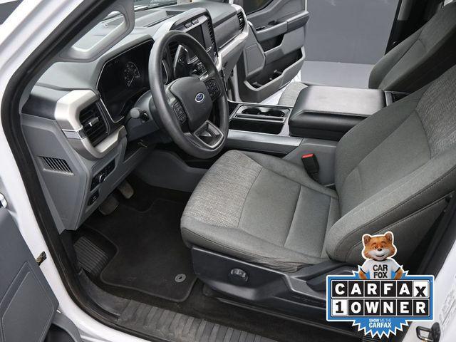 used 2022 Ford F-150 car, priced at $39,739