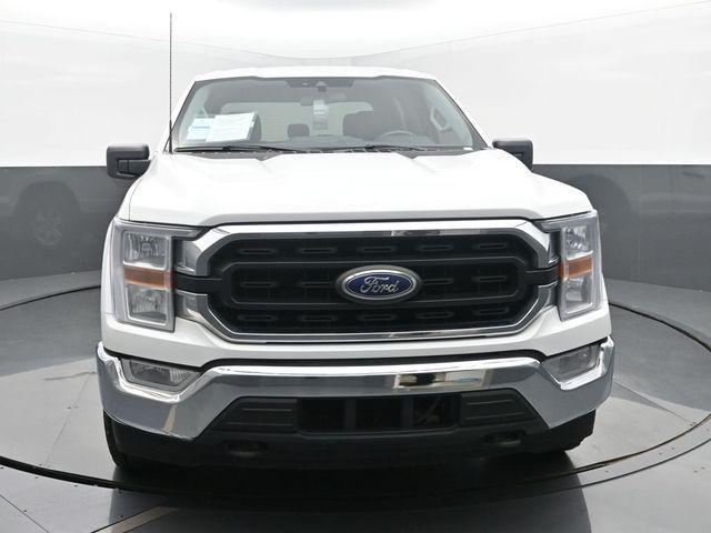 used 2022 Ford F-150 car, priced at $38,749