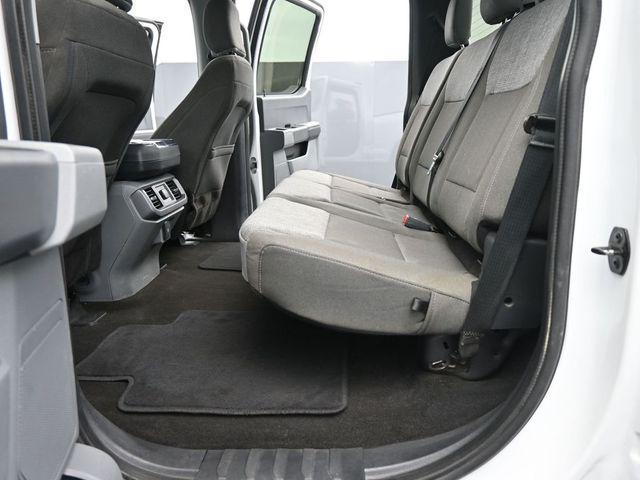 used 2022 Ford F-150 car, priced at $38,749