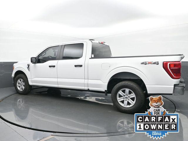 used 2022 Ford F-150 car, priced at $39,739