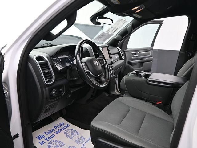 used 2021 Ram 1500 car, priced at $32,749