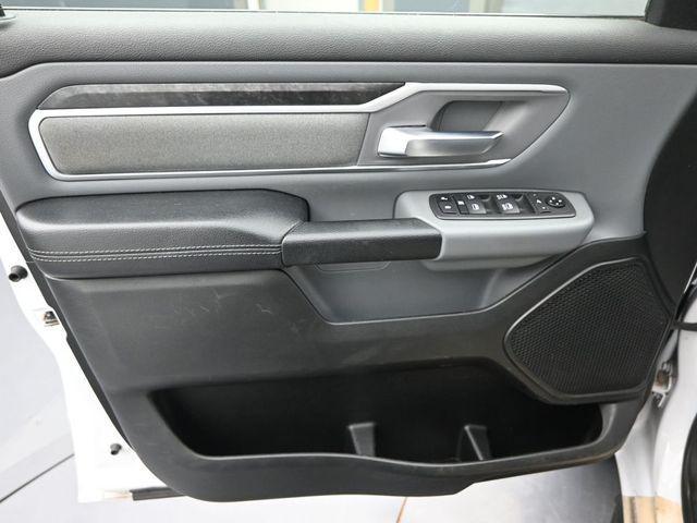 used 2021 Ram 1500 car, priced at $32,749