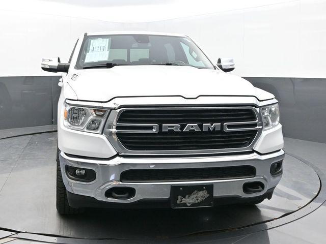used 2021 Ram 1500 car, priced at $32,749