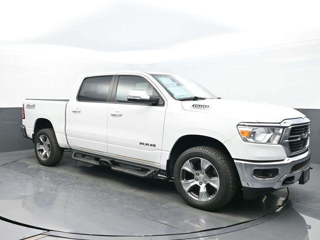 used 2021 Ram 1500 car, priced at $32,749