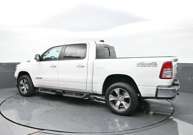 used 2021 Ram 1500 car, priced at $32,749