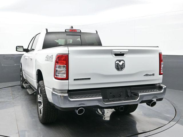 used 2021 Ram 1500 car, priced at $32,749