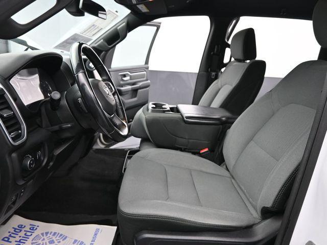 used 2021 Ram 1500 car, priced at $32,749