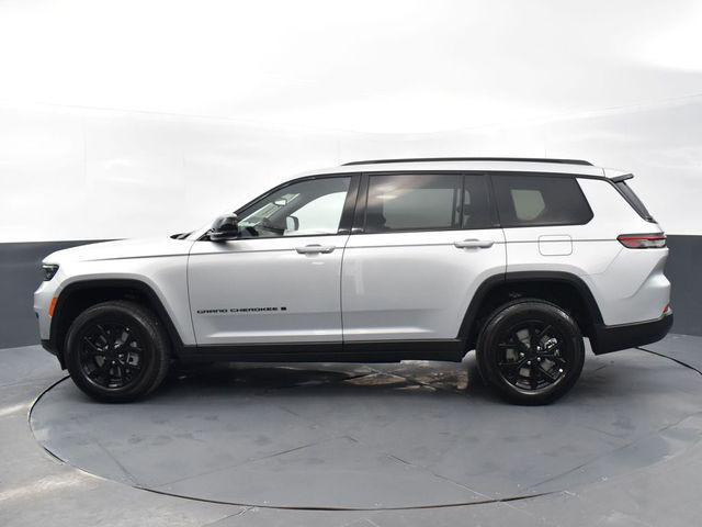 new 2024 Jeep Grand Cherokee L car, priced at $47,525