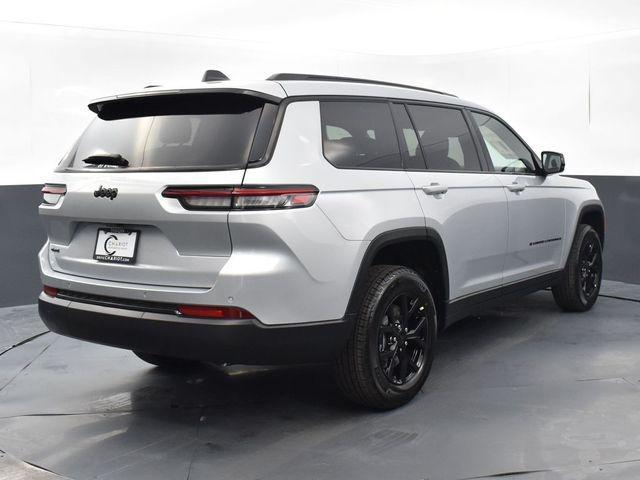 new 2024 Jeep Grand Cherokee L car, priced at $47,525