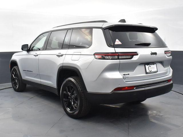 new 2024 Jeep Grand Cherokee L car, priced at $47,525