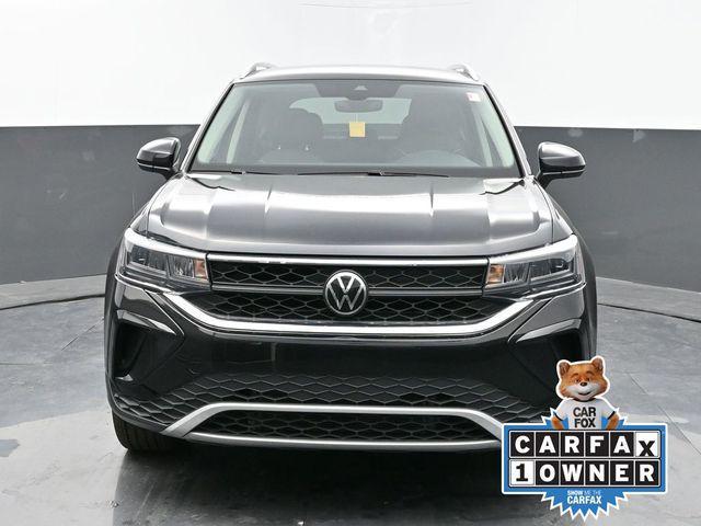 used 2024 Volkswagen Taos car, priced at $22,981