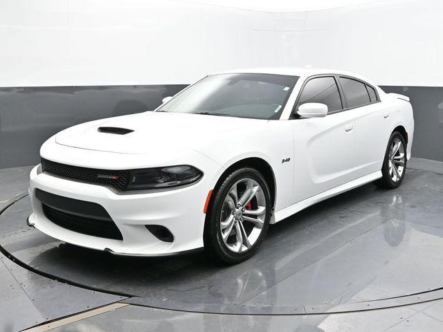 used 2022 Dodge Charger car, priced at $33,999