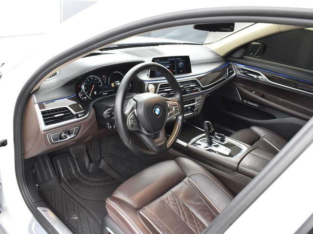 used 2016 BMW 750 car, priced at $21,988