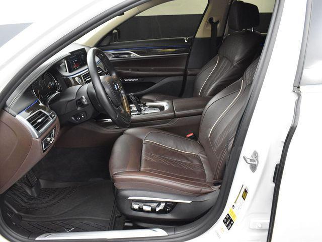 used 2016 BMW 750 car, priced at $21,988