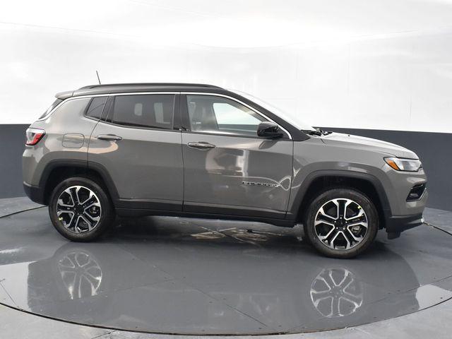 new 2024 Jeep Compass car, priced at $38,736