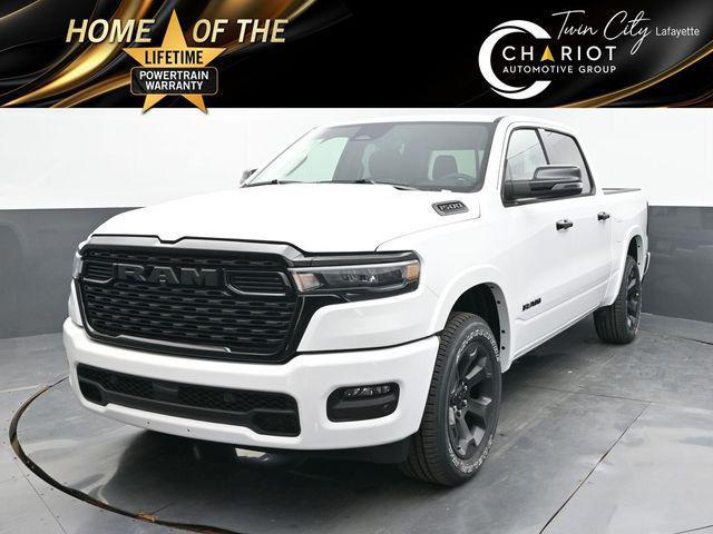 new 2026 Ram 1500 car, priced at $56,620