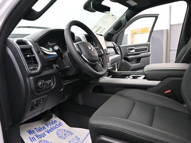 new 2026 Ram 1500 car, priced at $56,620