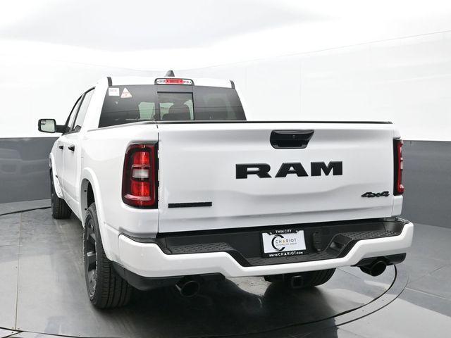 new 2026 Ram 1500 car, priced at $56,620