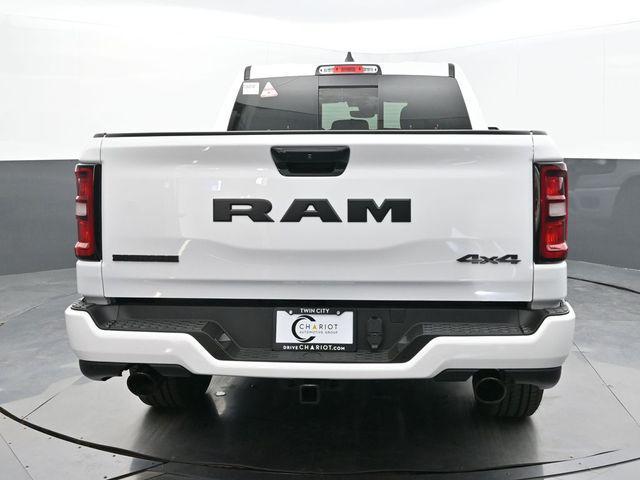 new 2026 Ram 1500 car, priced at $56,620