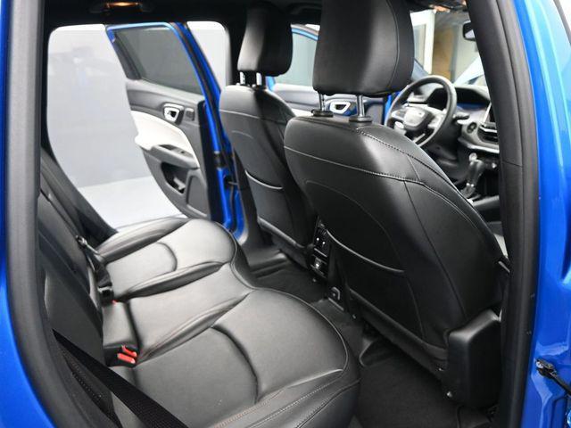 used 2023 Jeep Compass car, priced at $24,195