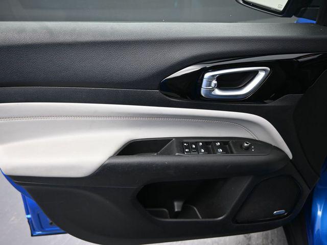 used 2023 Jeep Compass car, priced at $24,195