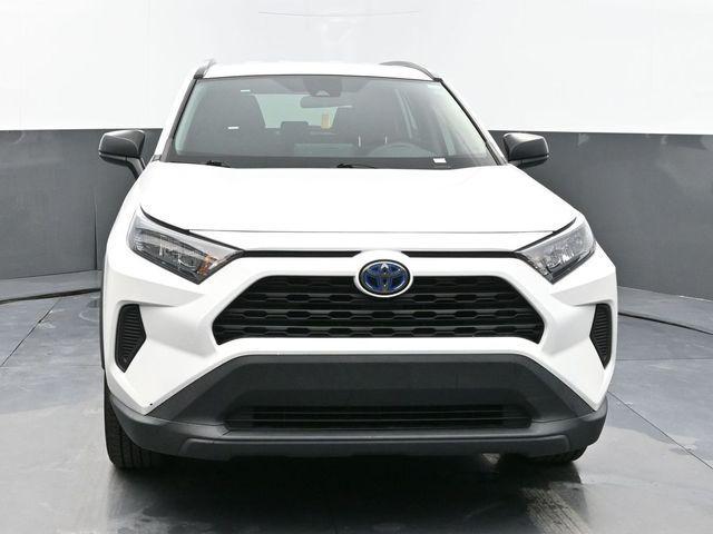 used 2022 Toyota RAV4 Hybrid car, priced at $22,797