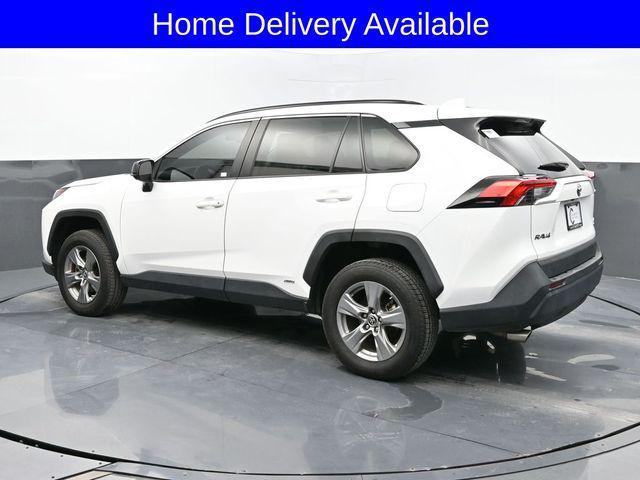 used 2022 Toyota RAV4 Hybrid car, priced at $22,797