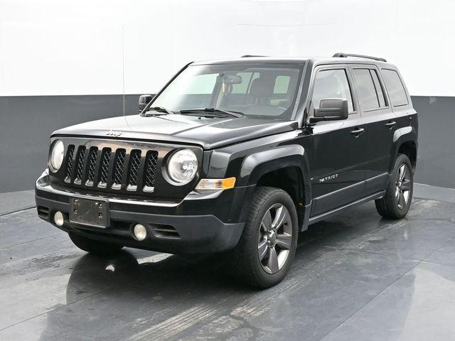 used 2015 Jeep Patriot car, priced at $6,484