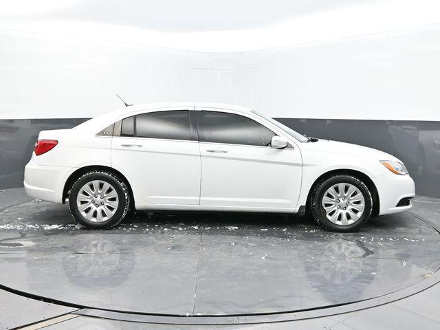 used 2013 Chrysler 200 car, priced at $6,233