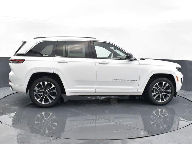 used 2023 Jeep Grand Cherokee 4xe car, priced at $54,441