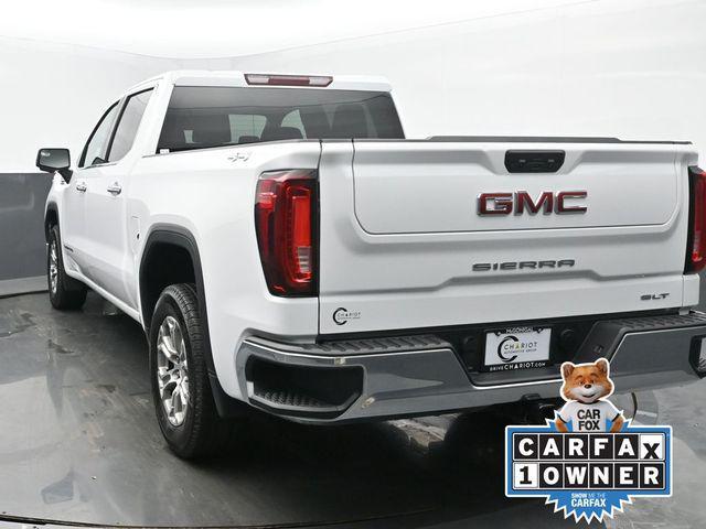 used 2024 GMC Sierra 1500 car, priced at $46,835