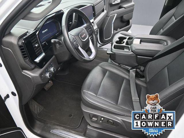 used 2024 GMC Sierra 1500 car, priced at $46,835
