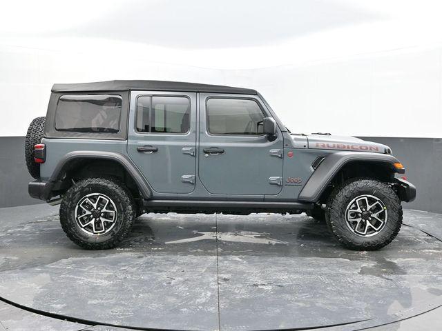 new 2025 Jeep Wrangler car, priced at $57,527