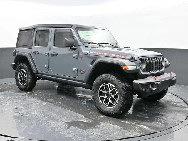 new 2025 Jeep Wrangler car, priced at $57,527