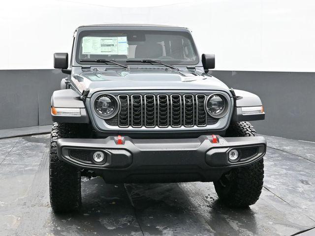 new 2025 Jeep Wrangler car, priced at $57,527