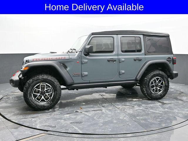 new 2025 Jeep Wrangler car, priced at $57,527