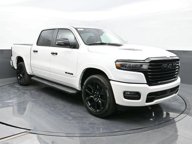 new 2025 Ram 1500 car, priced at $65,161