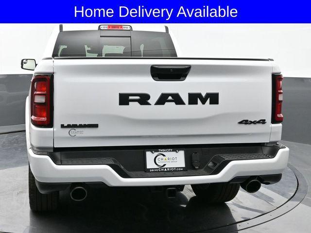 new 2025 Ram 1500 car, priced at $65,161