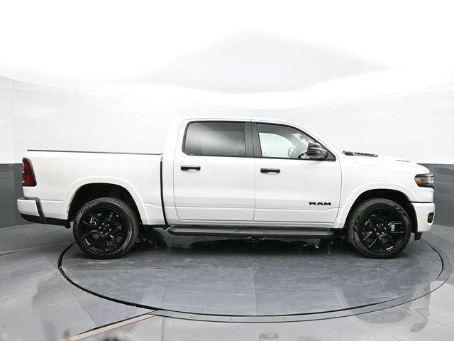 new 2025 Ram 1500 car, priced at $65,161