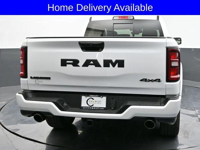 new 2025 Ram 1500 car, priced at $65,161