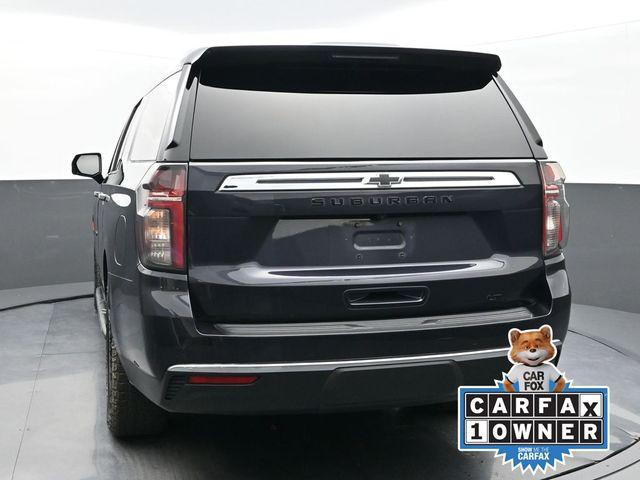 used 2023 Chevrolet Suburban car, priced at $43,895