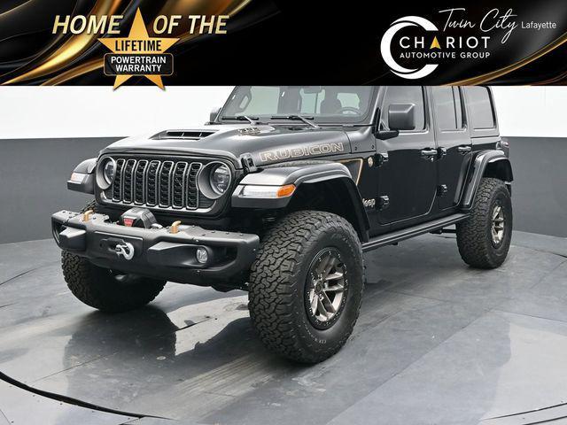 new 2025 Jeep Wrangler car, priced at $99,998