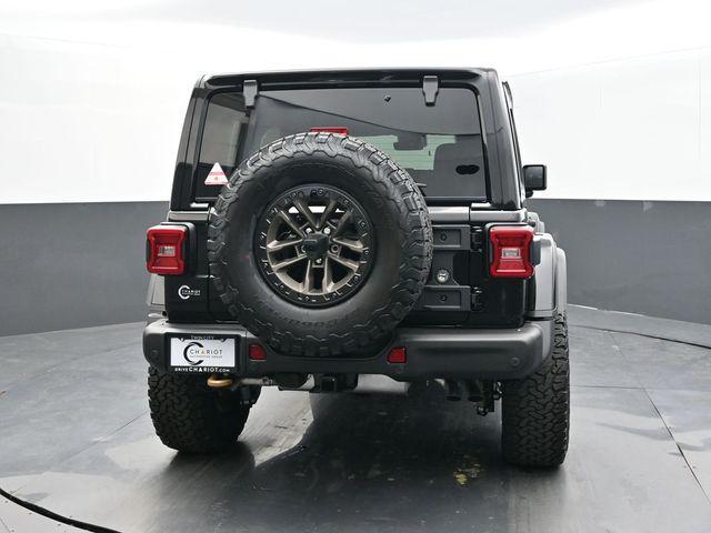 new 2025 Jeep Wrangler car, priced at $99,948