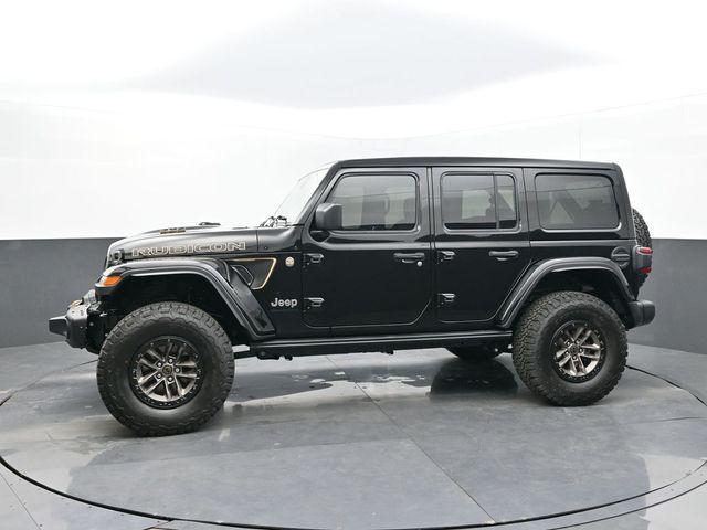 new 2025 Jeep Wrangler car, priced at $99,948