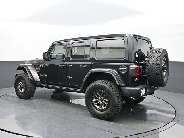 new 2025 Jeep Wrangler car, priced at $99,948