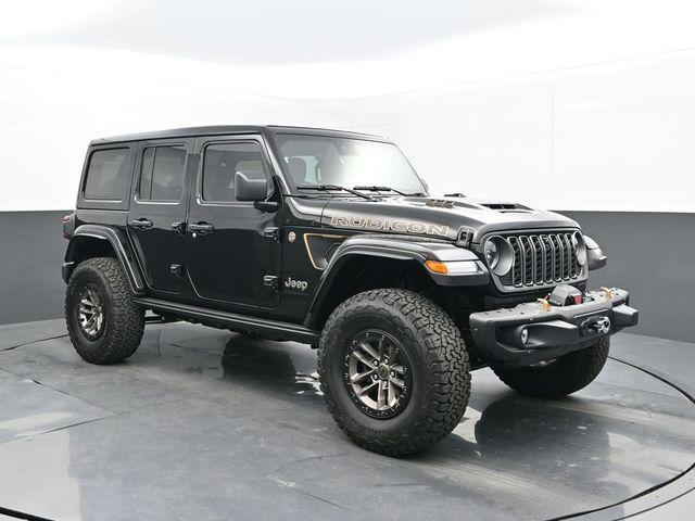new 2025 Jeep Wrangler car, priced at $99,948