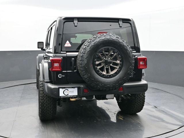 new 2025 Jeep Wrangler car, priced at $99,948