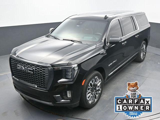 used 2023 GMC Yukon XL car, priced at $72,998